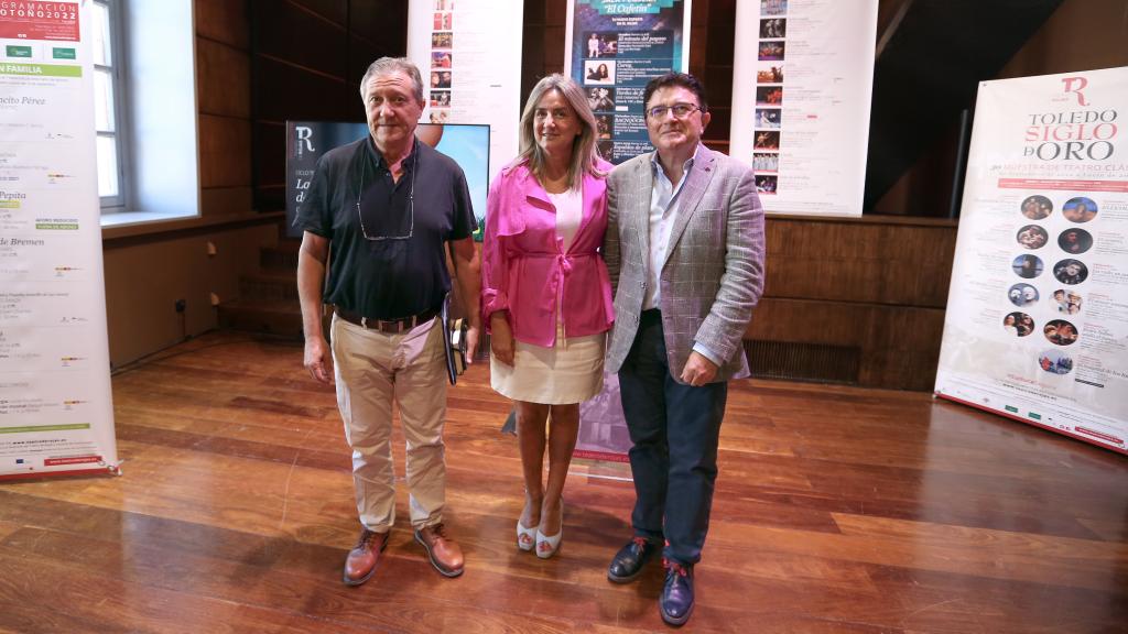 El Teatro de Rojas de Toledo alza el telón a una temporada de otoño con 54 espectáculos