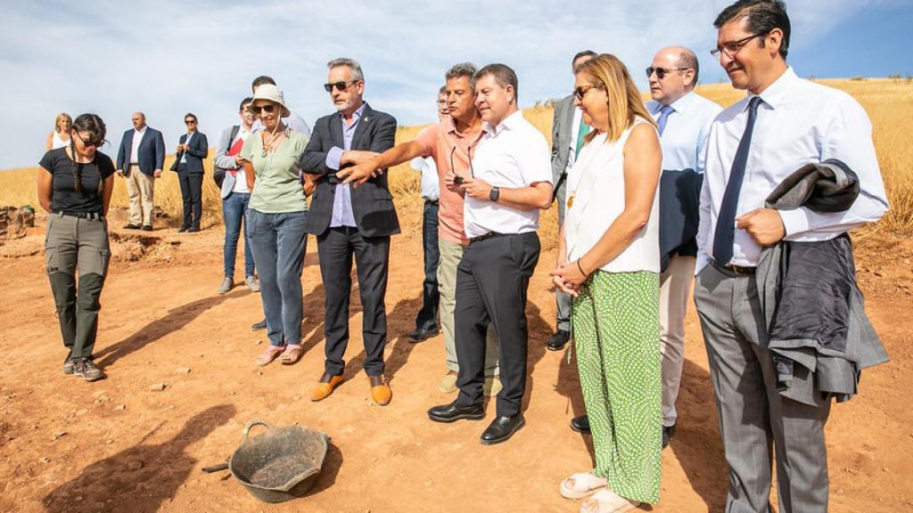 El Cerro de las Cabezas de Valdepeñas se convertirá en Parque Arqueológico