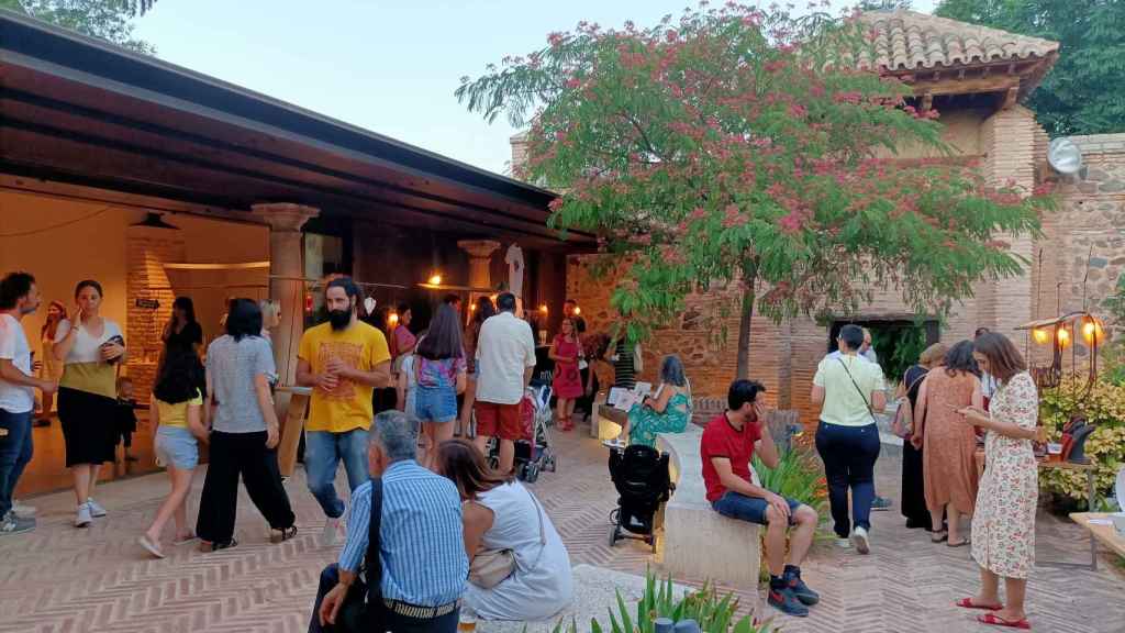 Mercado de Artesanía de Toledo.