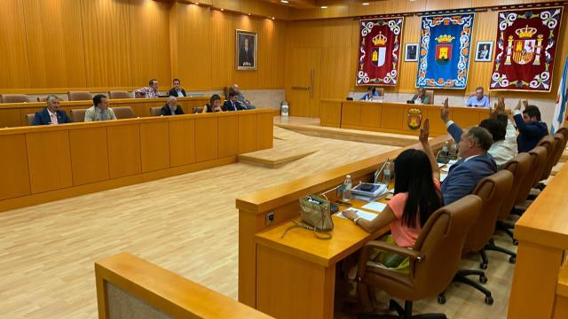 Tita García saca adelante su proyecto de Agenda Urbana para Talavera sin PP ni Vox