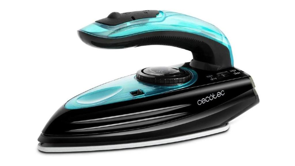 Mini plancha de viaje GoForce 8000 de Cecotec