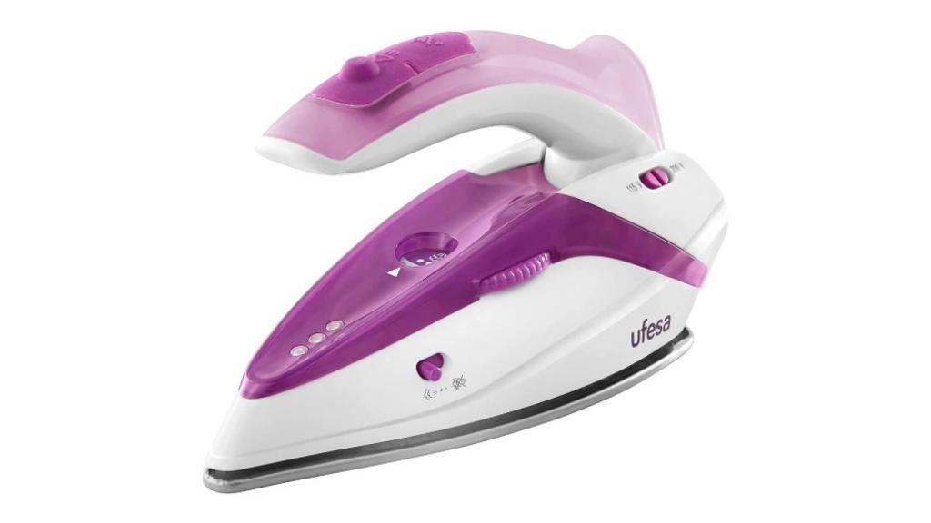 Plancha de vapor de viaje Ufesa PV0500