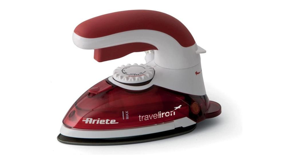 Mini plancha de viaje plegable Ariete 6224