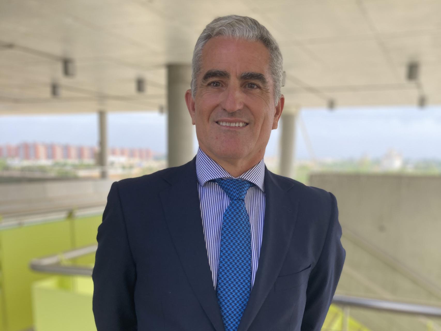 Pablo Infante Cossío en Palmas Altas.