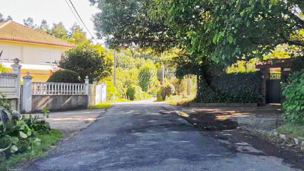 Vinseira Pequena, en Culleredo.