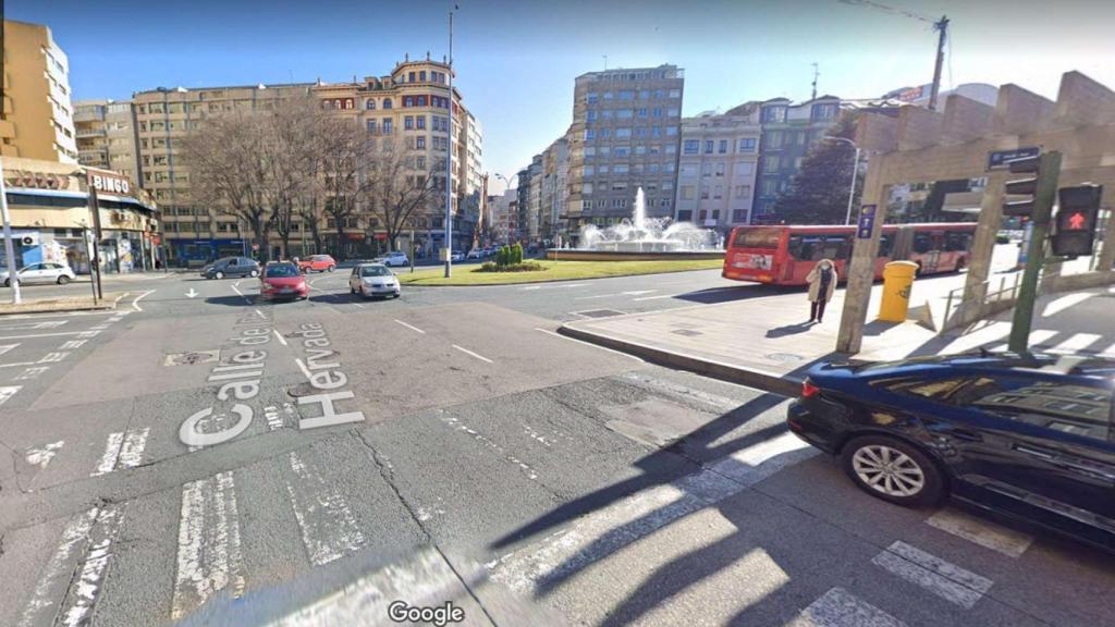 Cuatro Caminos, A Coruña