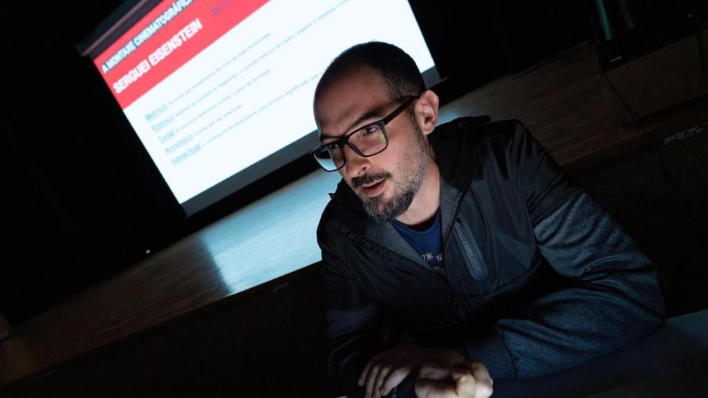 El VII Chanfaina Lab arranca en San Sadurniño (A Coruña) con un taller de montaje audiovisual