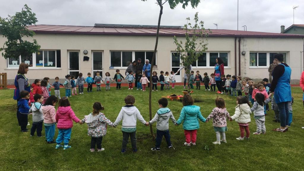 Escuela infantil municipal Flora Ramos de Sada.