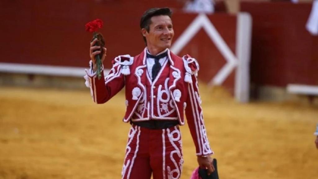 Diego Urdiales paseó una oreja