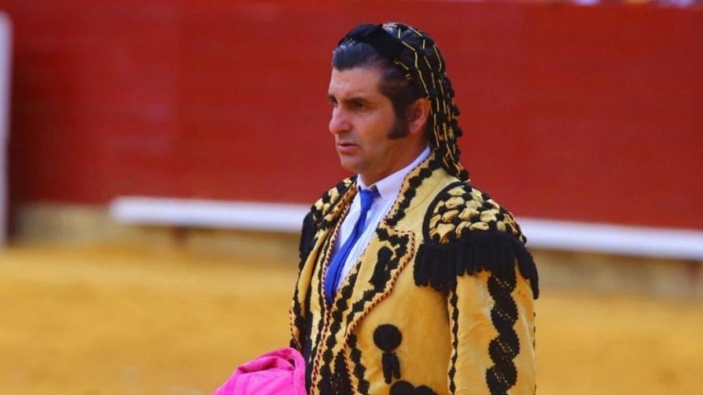 Morante de la Puebla se fue de vacío