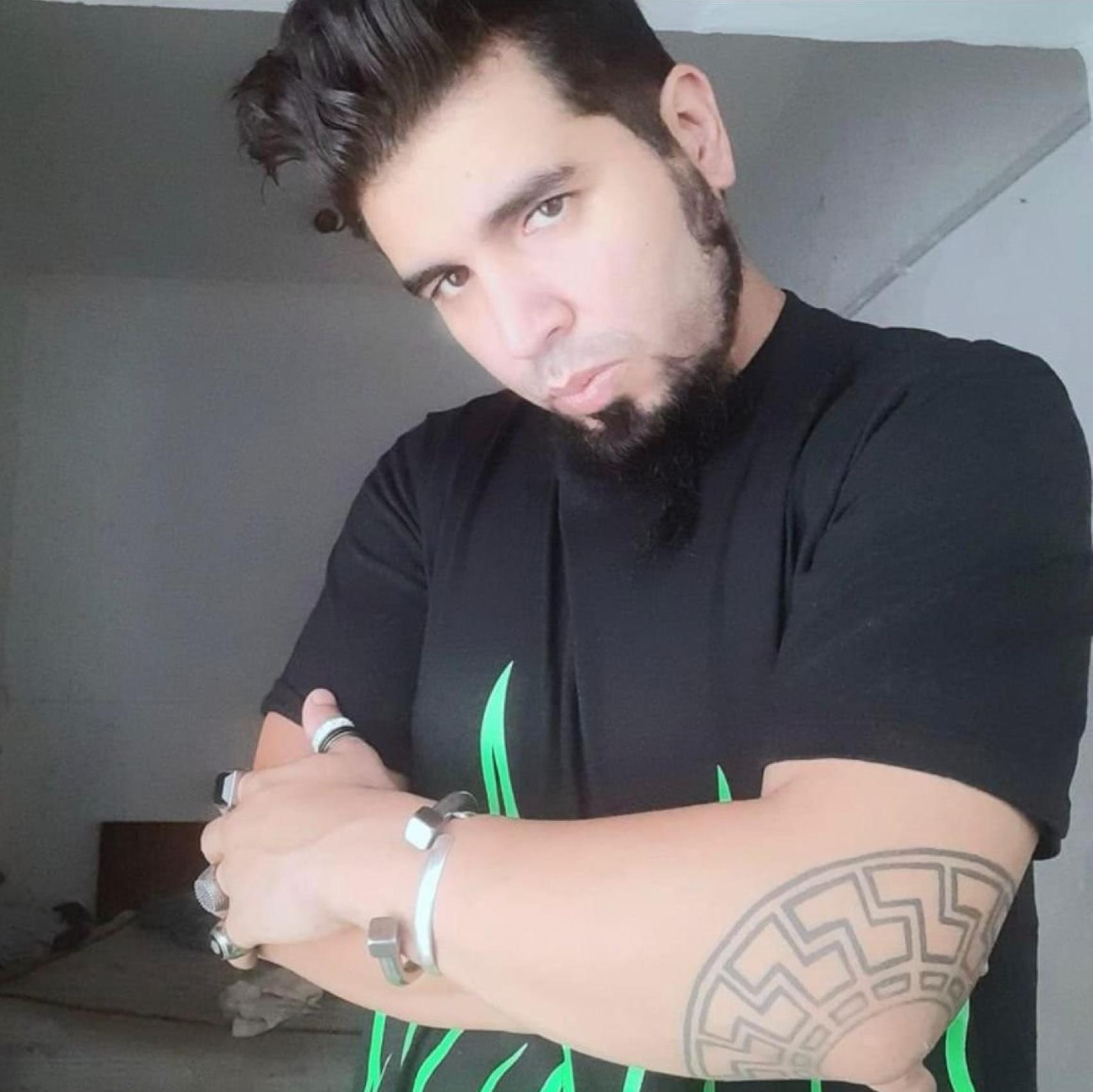 Fernando Andrés Sabag Montiel, el agresor de Cristina Fernández.