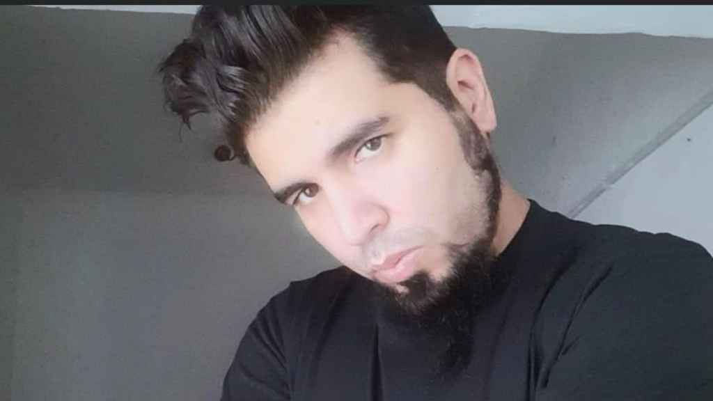 Fernando Andrés Sabag Montiel, el agresor de Cristina Fernández.