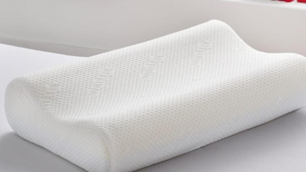 Almohada ergonómica