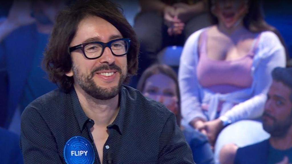 Flipy, en ‘Pasapalabra’