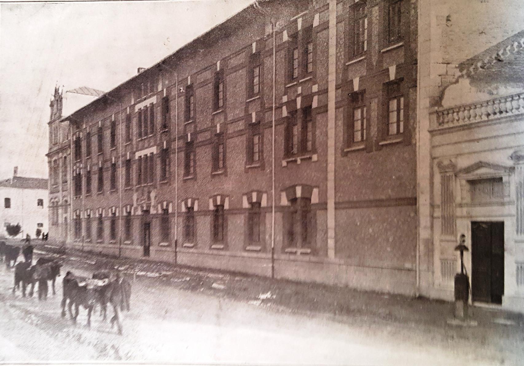 Imagen de archivo de 'El Teresiano'