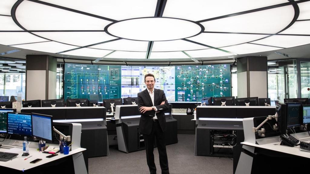 Arturo Gonzalo Aizpiri, consejero delegado de Enagás.