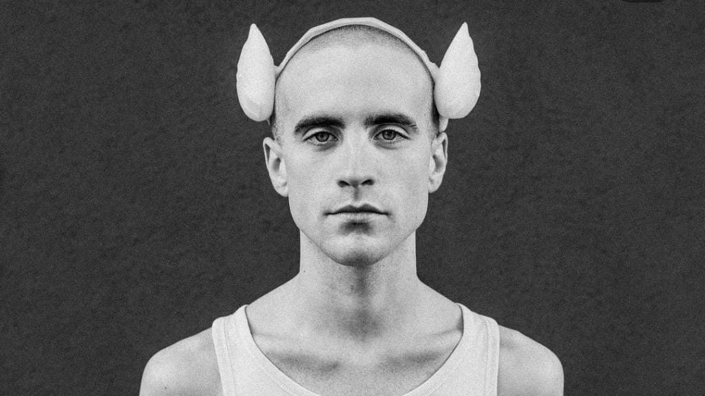 Una fotografía del Instagram de Manel de Aguas.