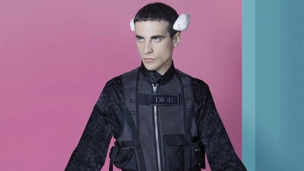 Fotografía del Instagram de Manel de Aguas.