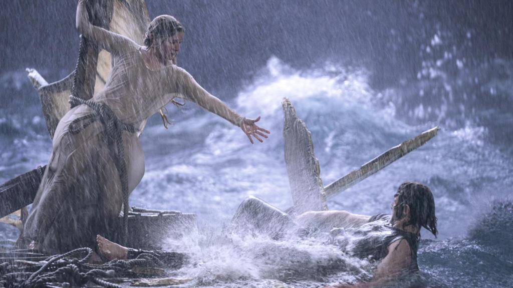 Fotograma de 'Los anillos de poder'.