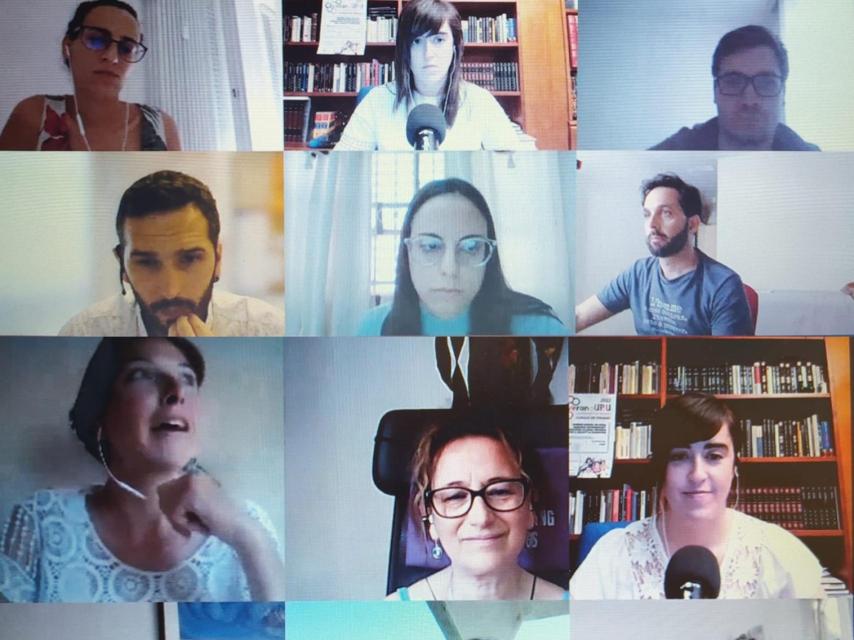 El 'Summer School on Legal Research Methodology'