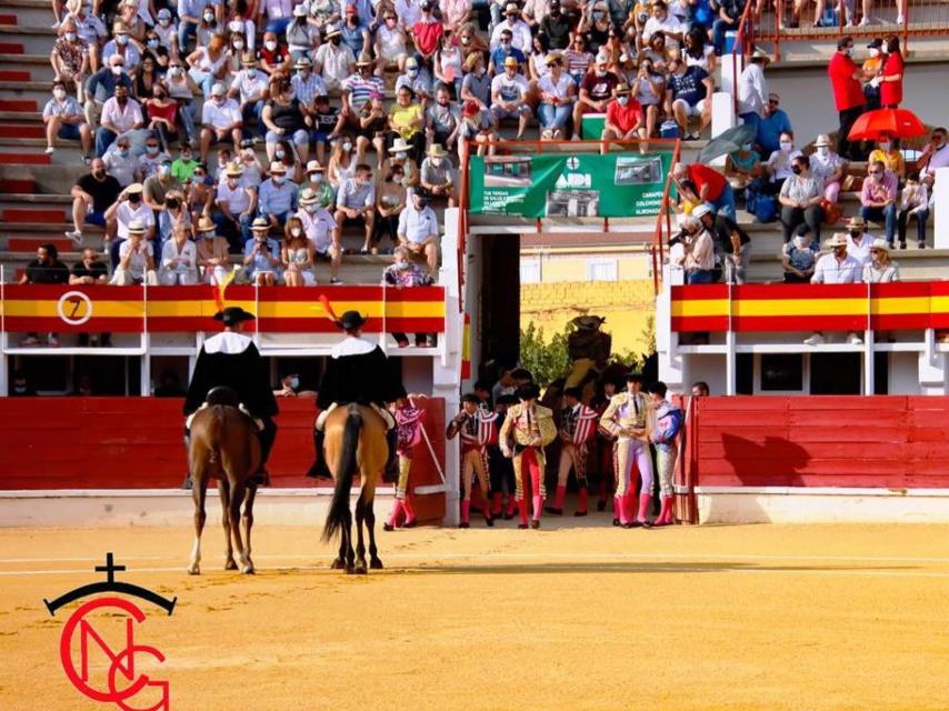 Medina disfrutará este sábado de los mejores toros
