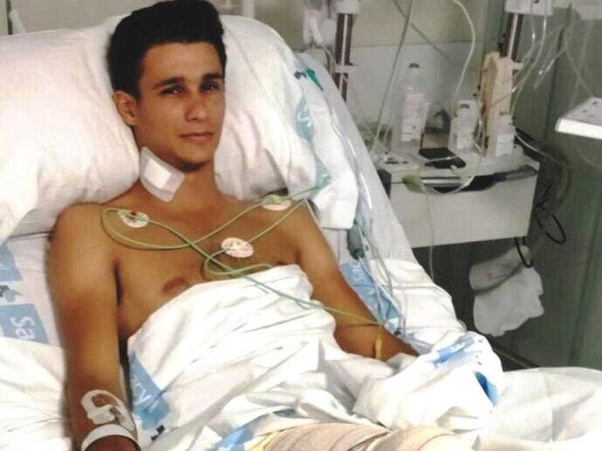 Diosleguarde: “Tengo más ganas que nunca de ponerme delante”