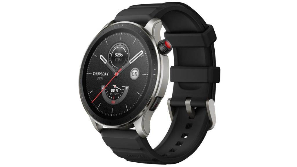 Amazfit GTR 4