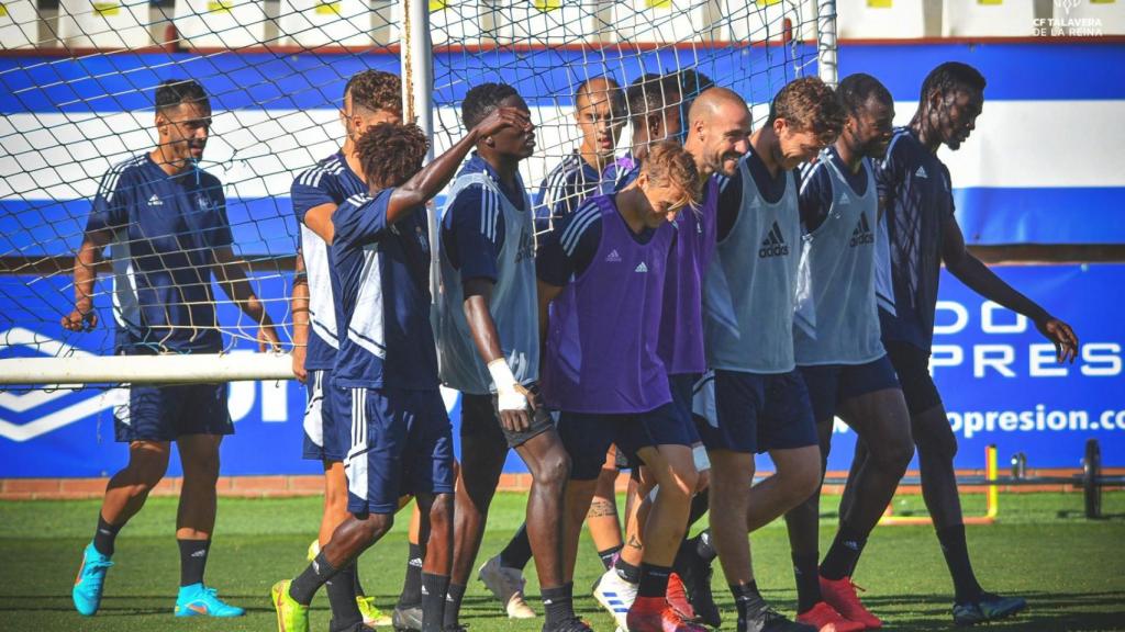 Foto: CF Talavera