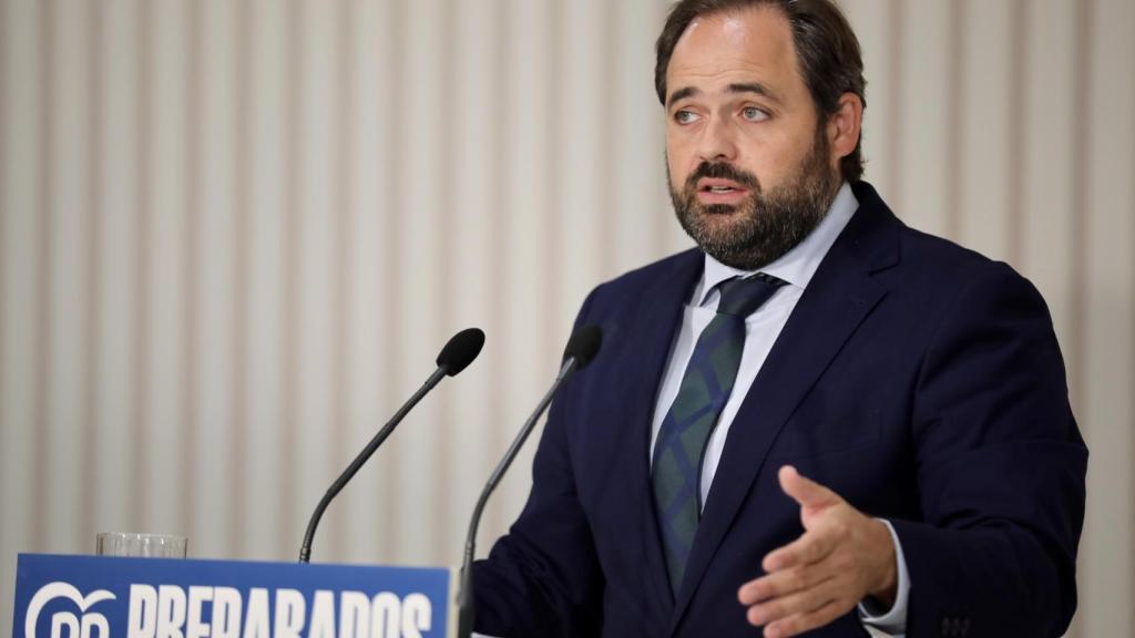 Paco Núñez en el desayuno informativo de este viernes.