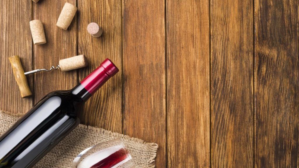 Accesorios de vino para regalar