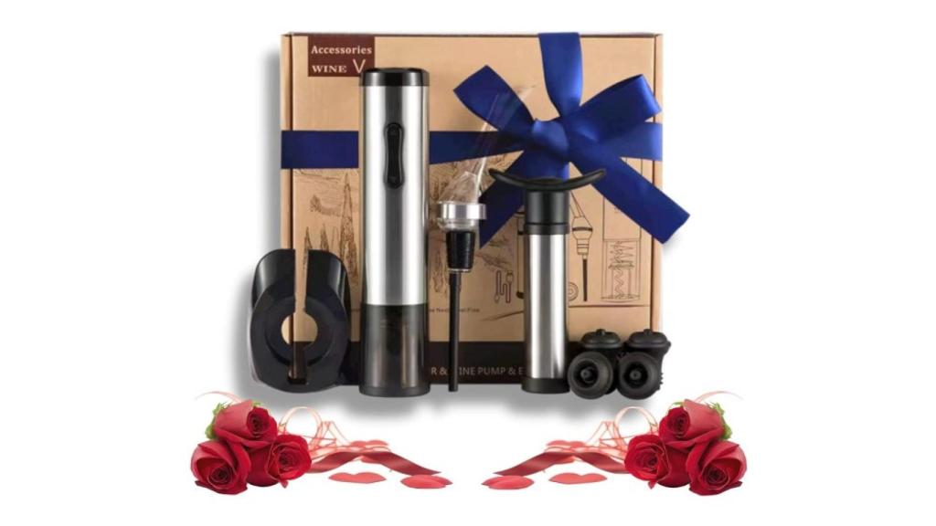 Set de 5 accesorios de EBD