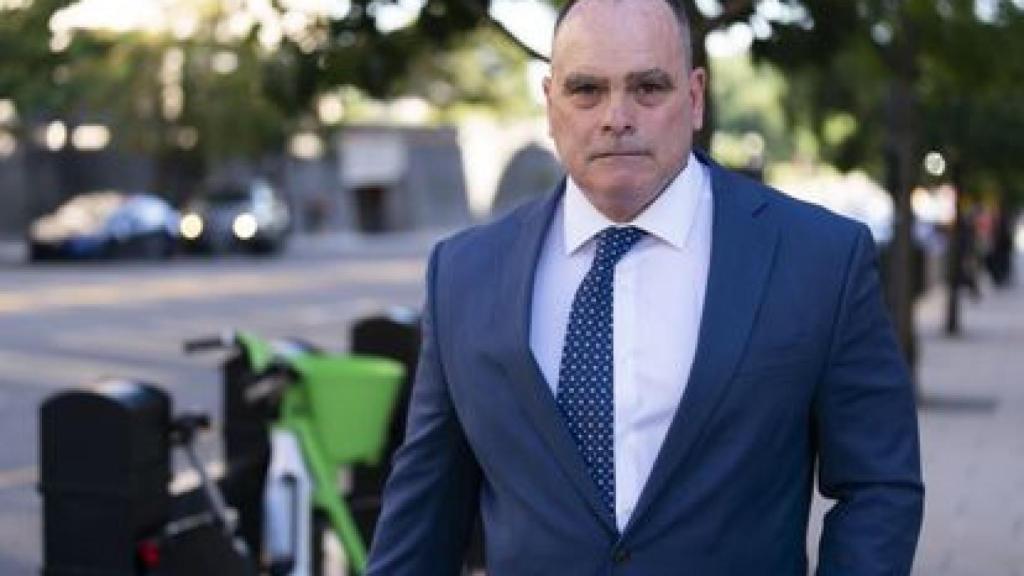 Thomas Webster,  el exmarine y policía jubilado condenado a 10 años por el asalto al Capitolio de Estados Unidos.