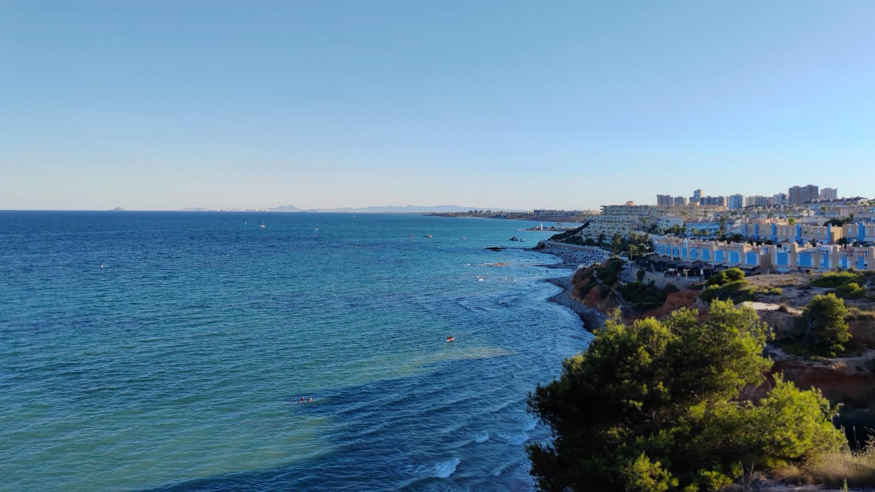 Fotografía de prueba con la cámara del Honor 70.