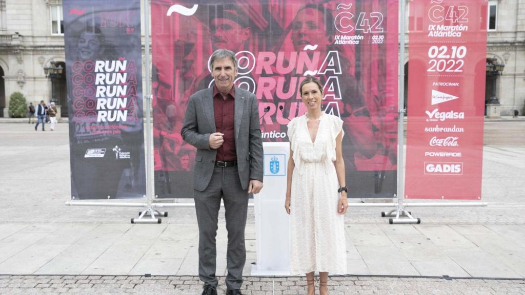 Presentación de la C42.