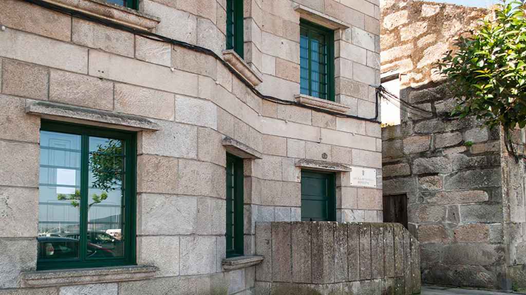 Escuela Municipal de Música de Baiona.