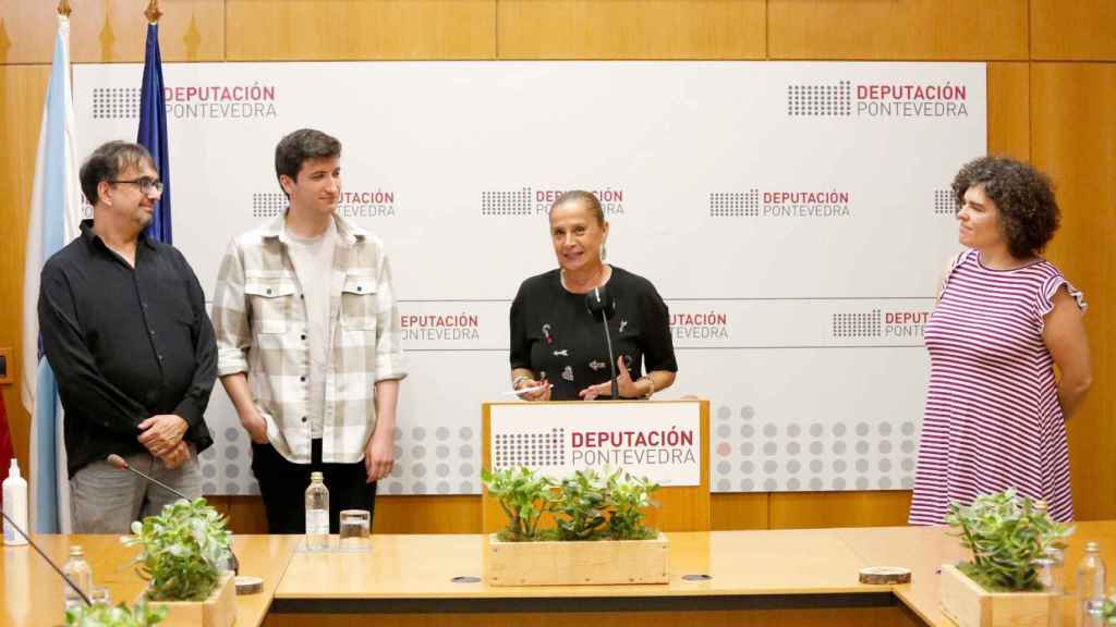 Presentación de la ópera ‘Papagena’.