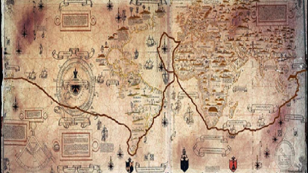 Cinco aventureros de la actual Castilla-La Mancha en la vuelta la mundo de Magallanes-Elcano