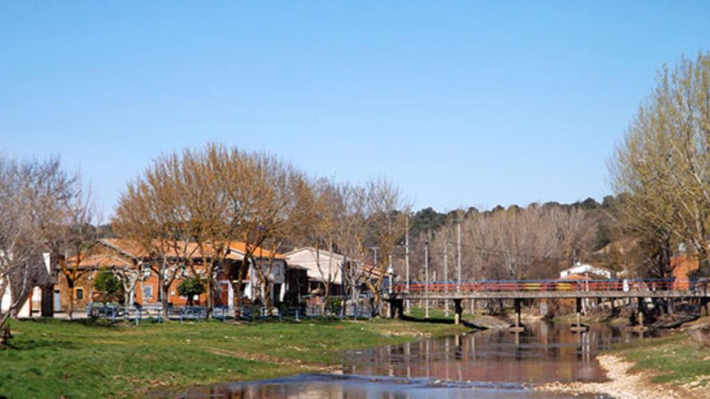 San Vicente de la Cabeza.