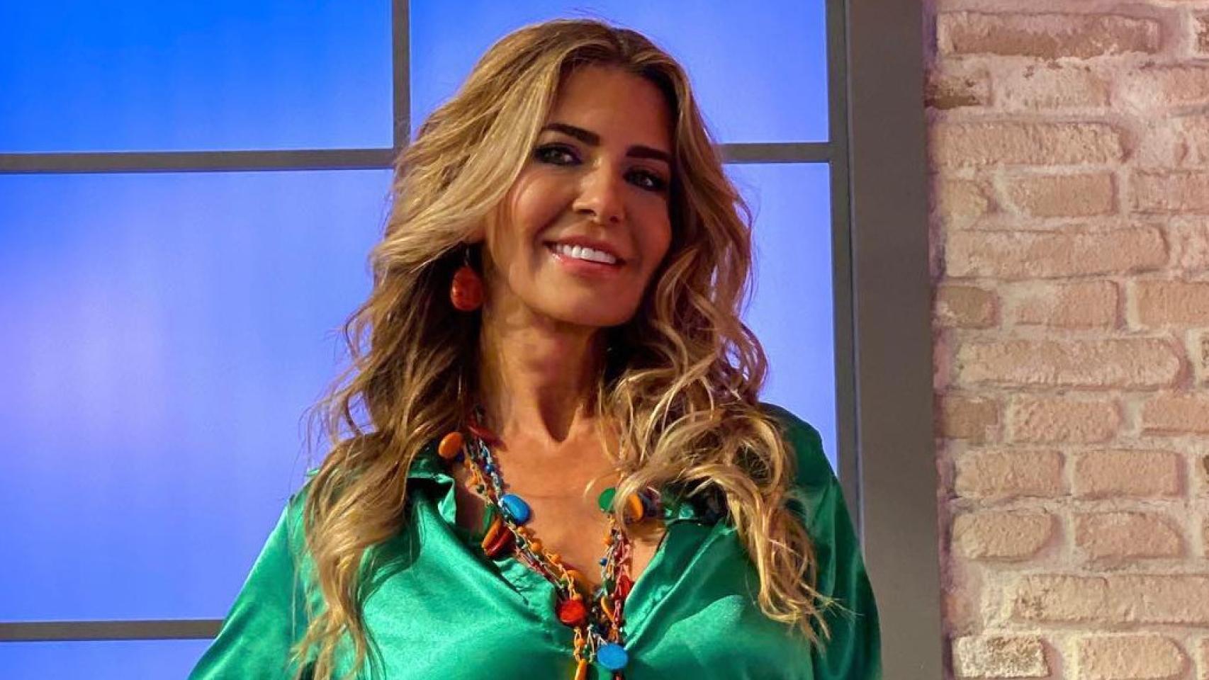 Marisa Martín-Blázquez en una imagen compartida en Instagram.