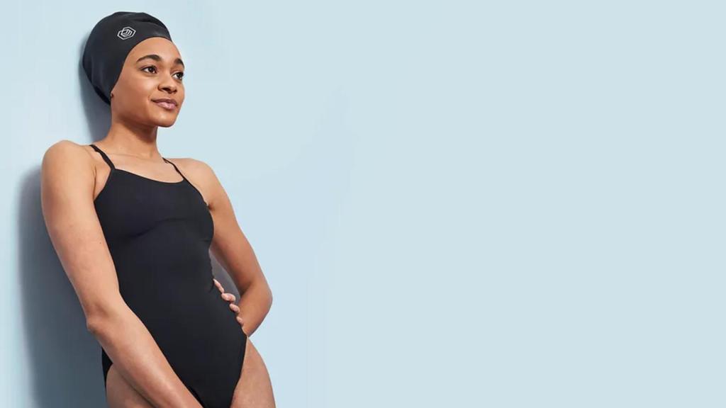 Alice Dearing con el gorro de Soul Cap.