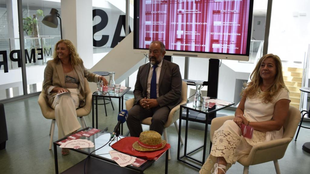 Protagonismo de la UCLM en la Feria de Albacete con más de 20 actividades