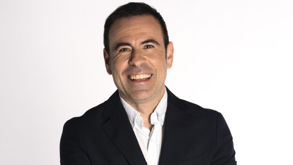 Felipe del Campo, presentador de Directo Gol