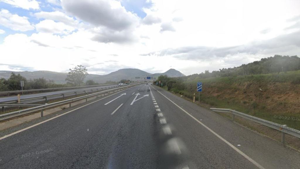 A-92, en Antequera.