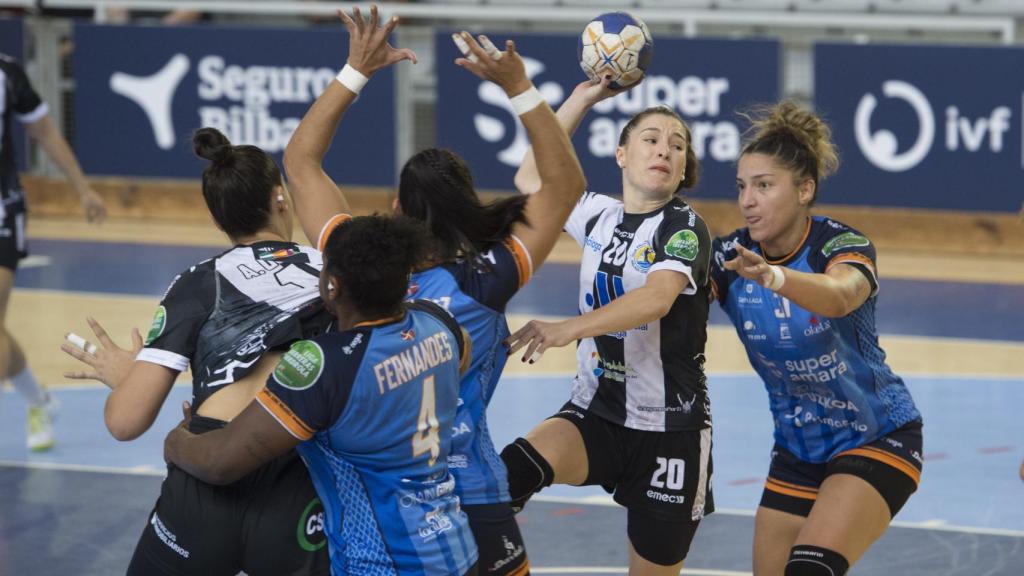 El Balonmano Costa del Sol se estrena ganando