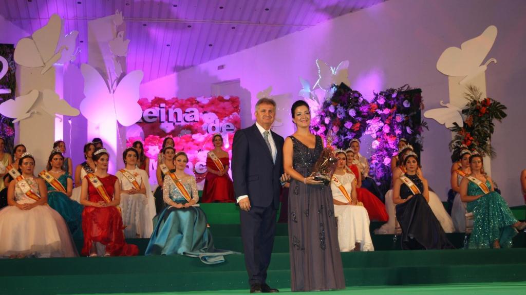 Otro momento de la gala