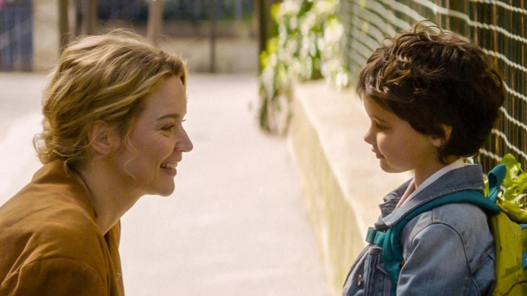 Virginie Efira en 'Les enfants des autres'