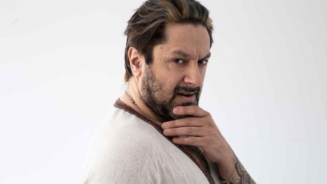 El bailaor Rafael Amargo en una imagen del verano de 2021.