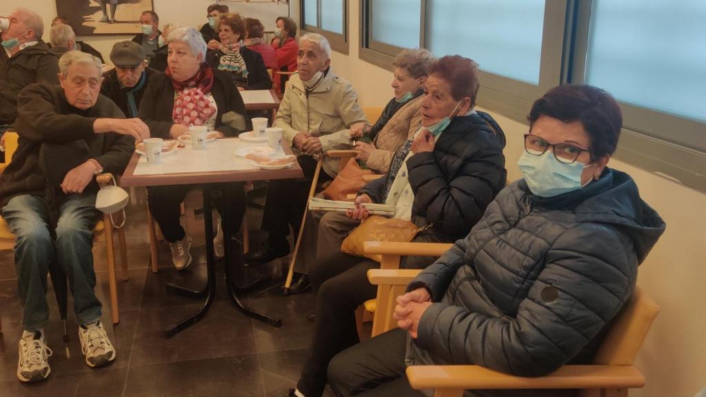 Actividades Semana de Mayores en Santa Marta