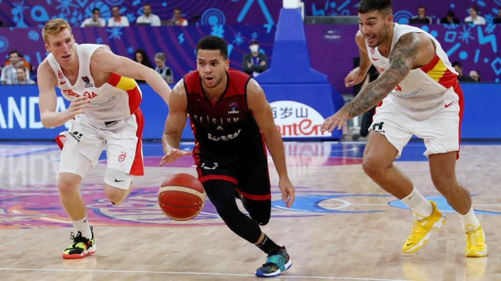 España - Bélgica, en directo | Partido del EuroBasket 2022 en vivo