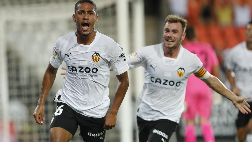 Valencia - Getafe, hoy en directo | Jornada 4 de La Liga, partido de fútbol en vivo